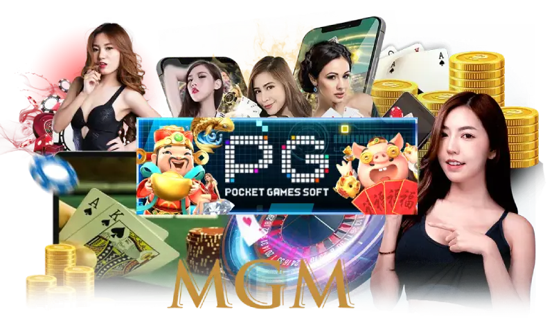 เว็บตรงmgm